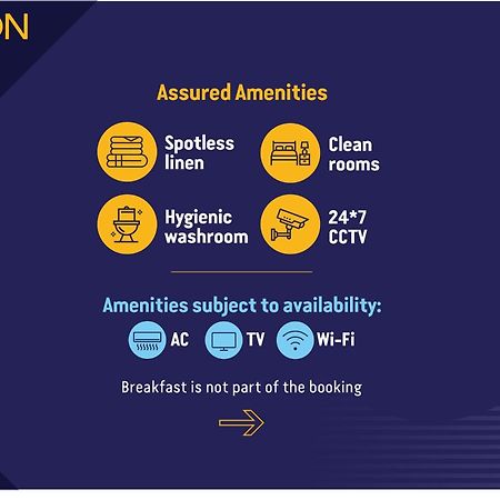 Hotel O Sri Sai Comforts Bengaluru Zewnętrze zdjęcie
