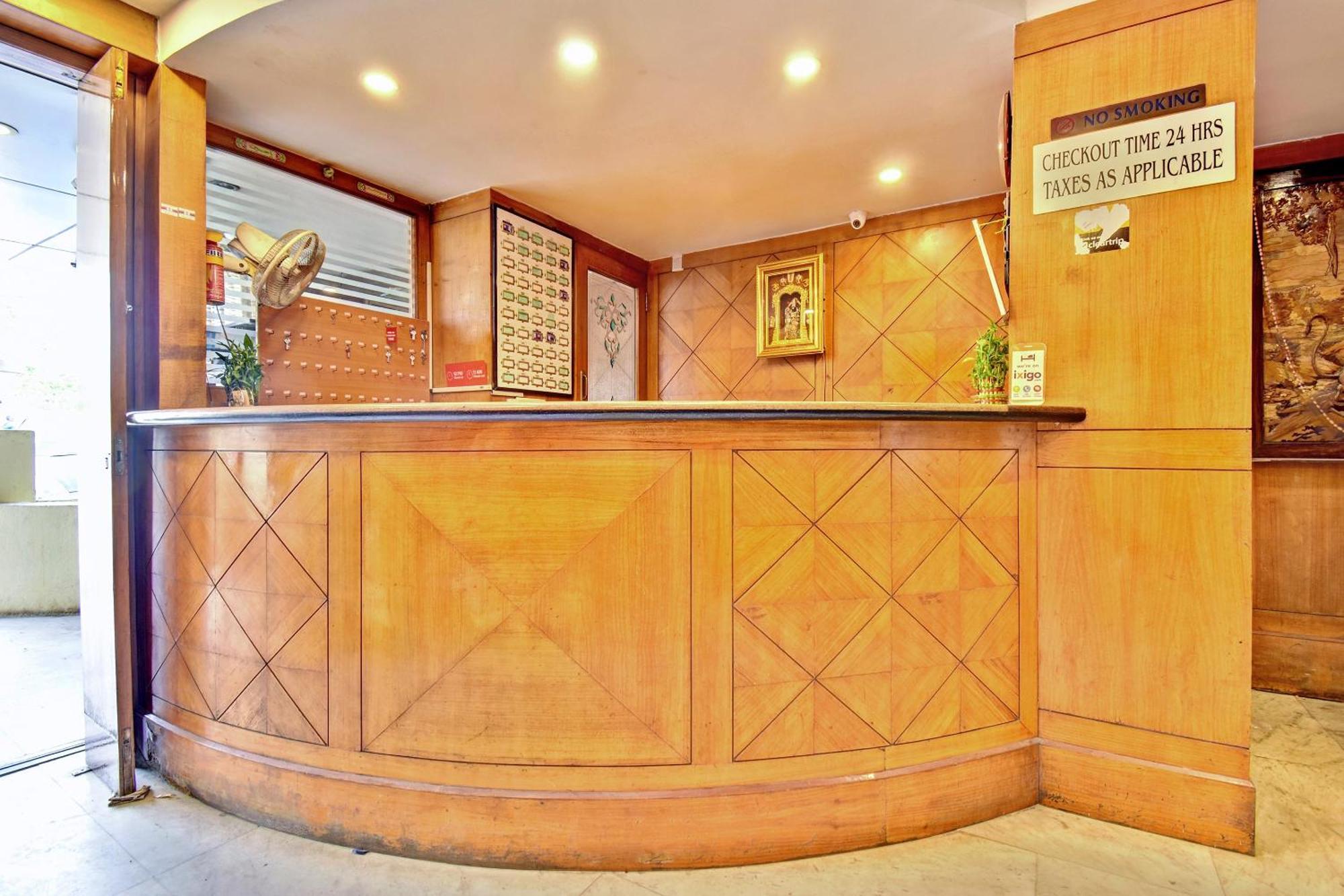 Hotel O Sri Sai Comforts Bengaluru Zewnętrze zdjęcie