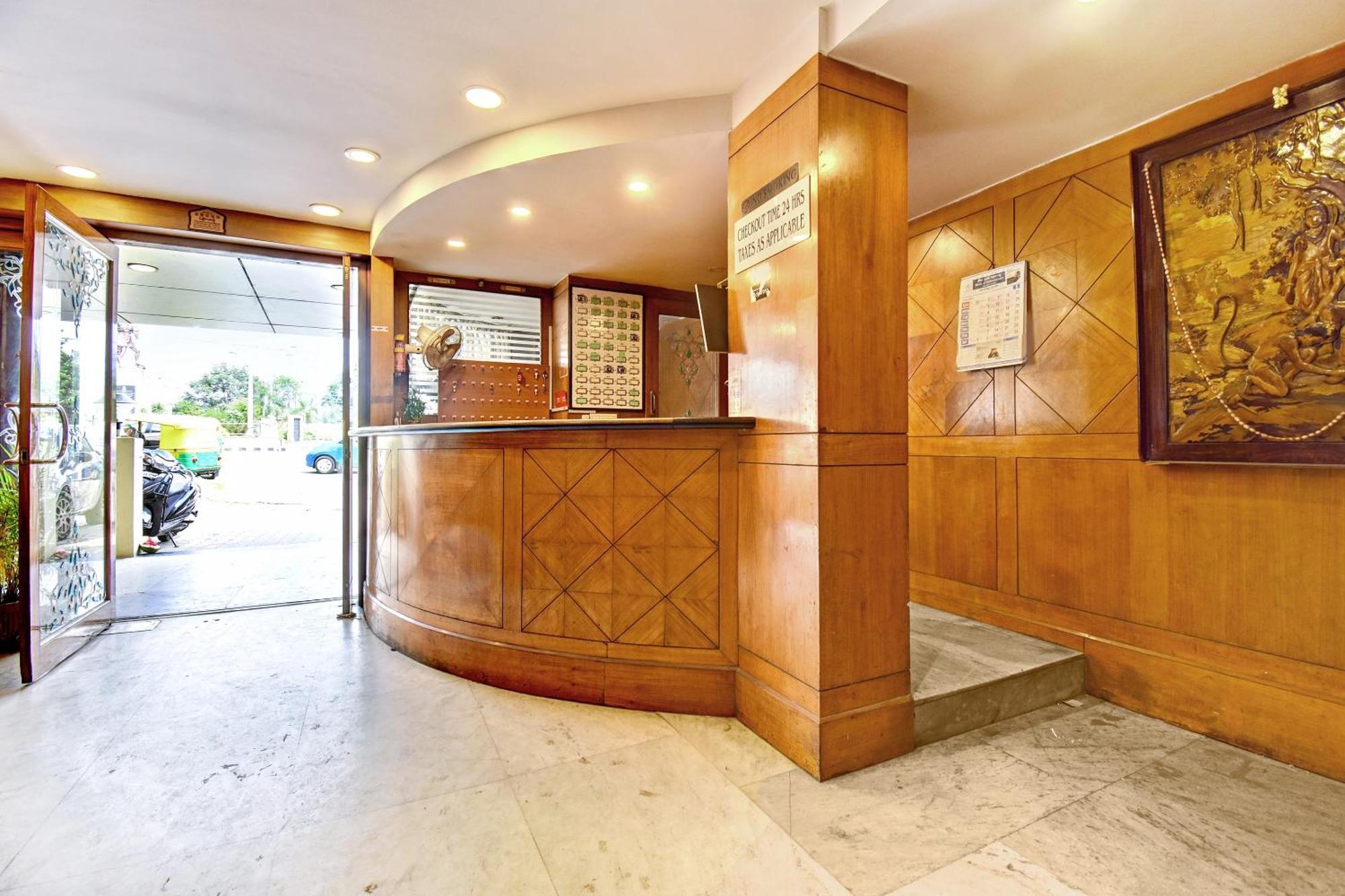 Hotel O Sri Sai Comforts Bengaluru Zewnętrze zdjęcie