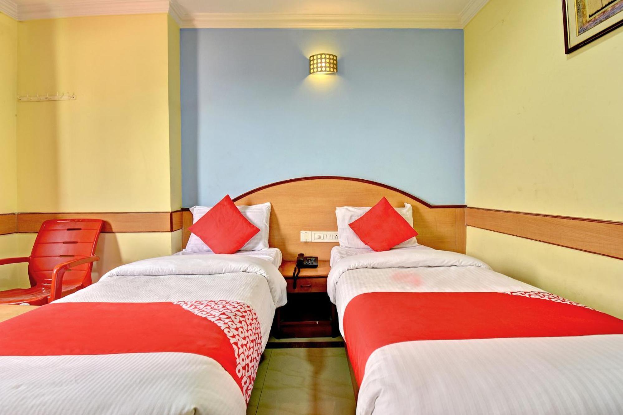 Hotel O Sri Sai Comforts Bengaluru Zewnętrze zdjęcie