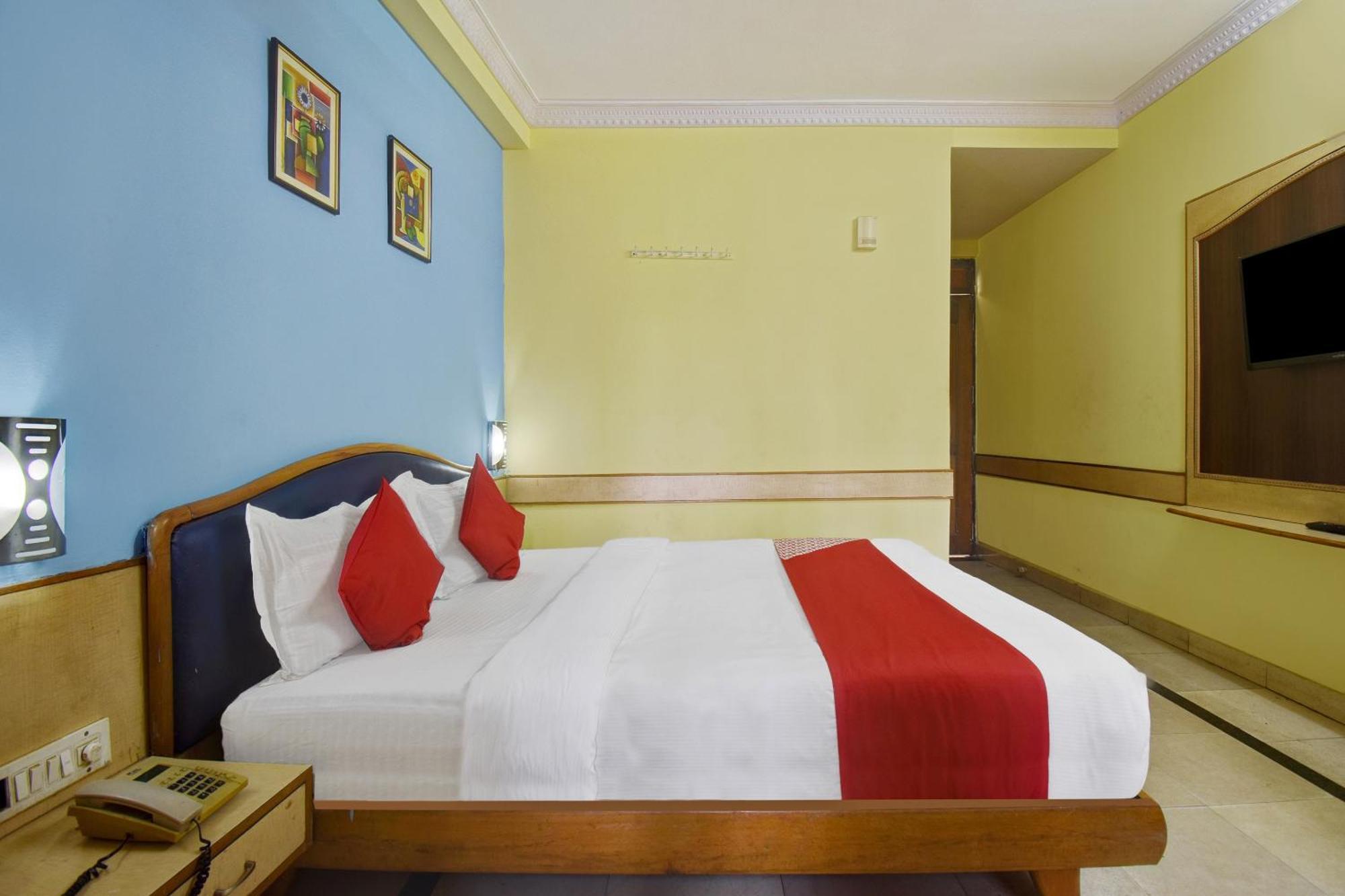 Hotel O Sri Sai Comforts Bengaluru Zewnętrze zdjęcie