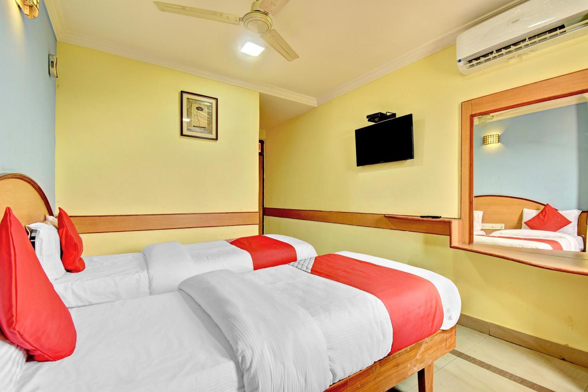 Hotel O Sri Sai Comforts Bengaluru Zewnętrze zdjęcie