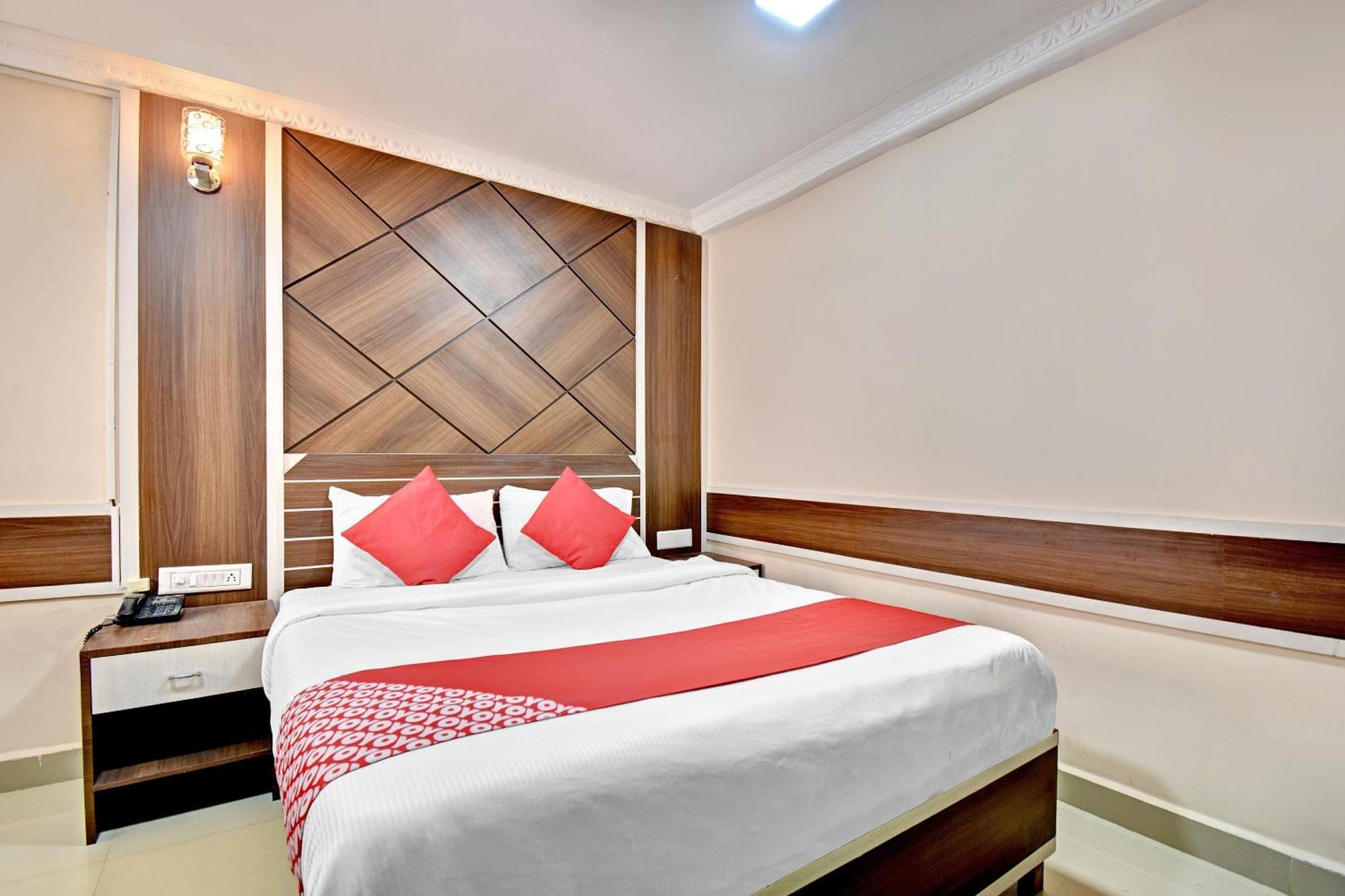 Hotel O Sri Sai Comforts Bengaluru Zewnętrze zdjęcie