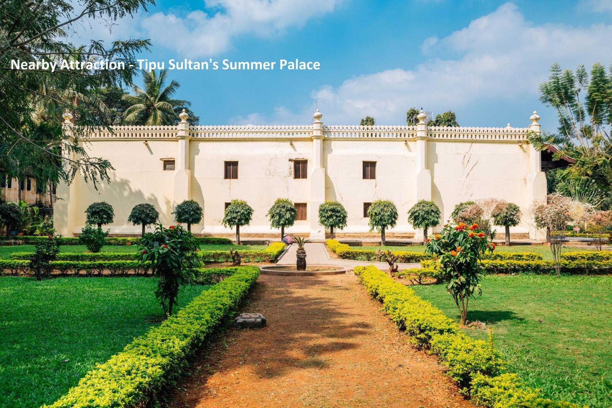 Hotel O Sri Sai Comforts Bengaluru Zewnętrze zdjęcie