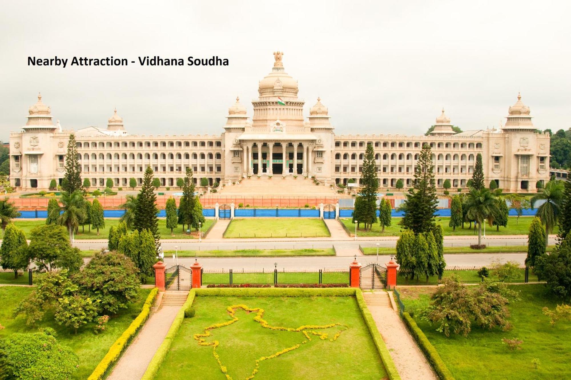 Hotel O Sri Sai Comforts Bengaluru Zewnętrze zdjęcie